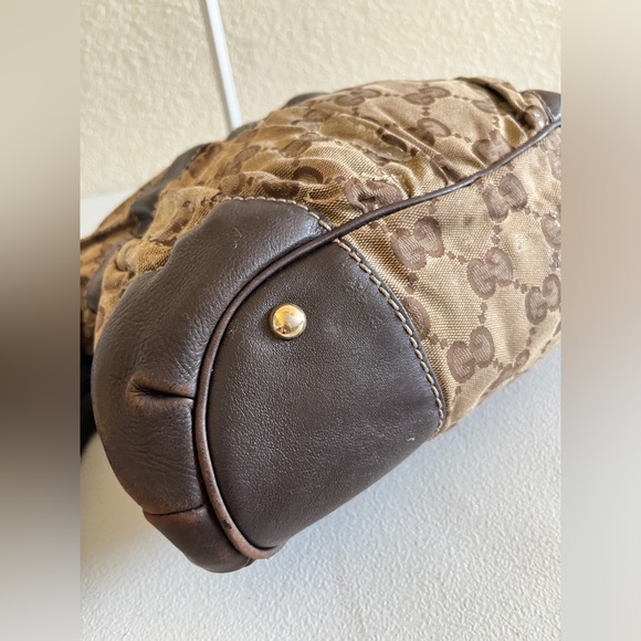 Gucci hobo bag - Picture 12 of 14